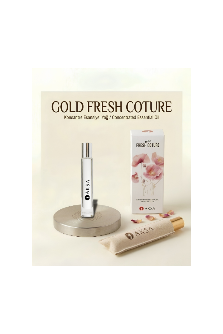 FRESH COUTURE 9 mL Roll-On Esans
