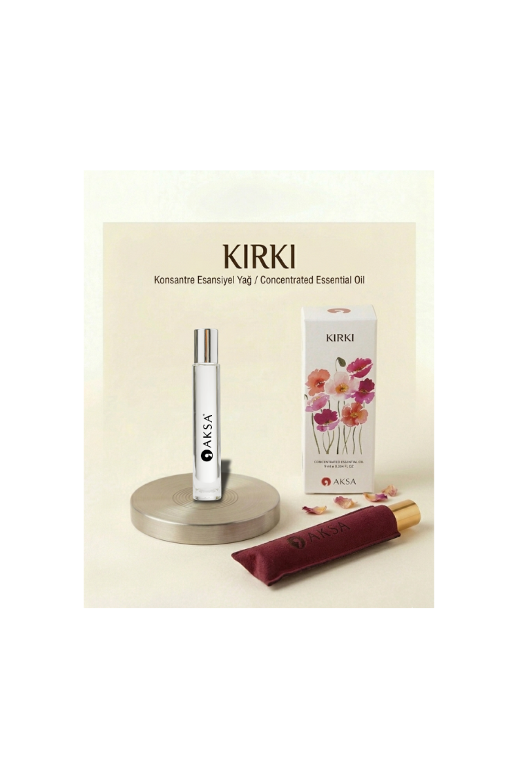 KIRKI 9 mL Roll-On Esans