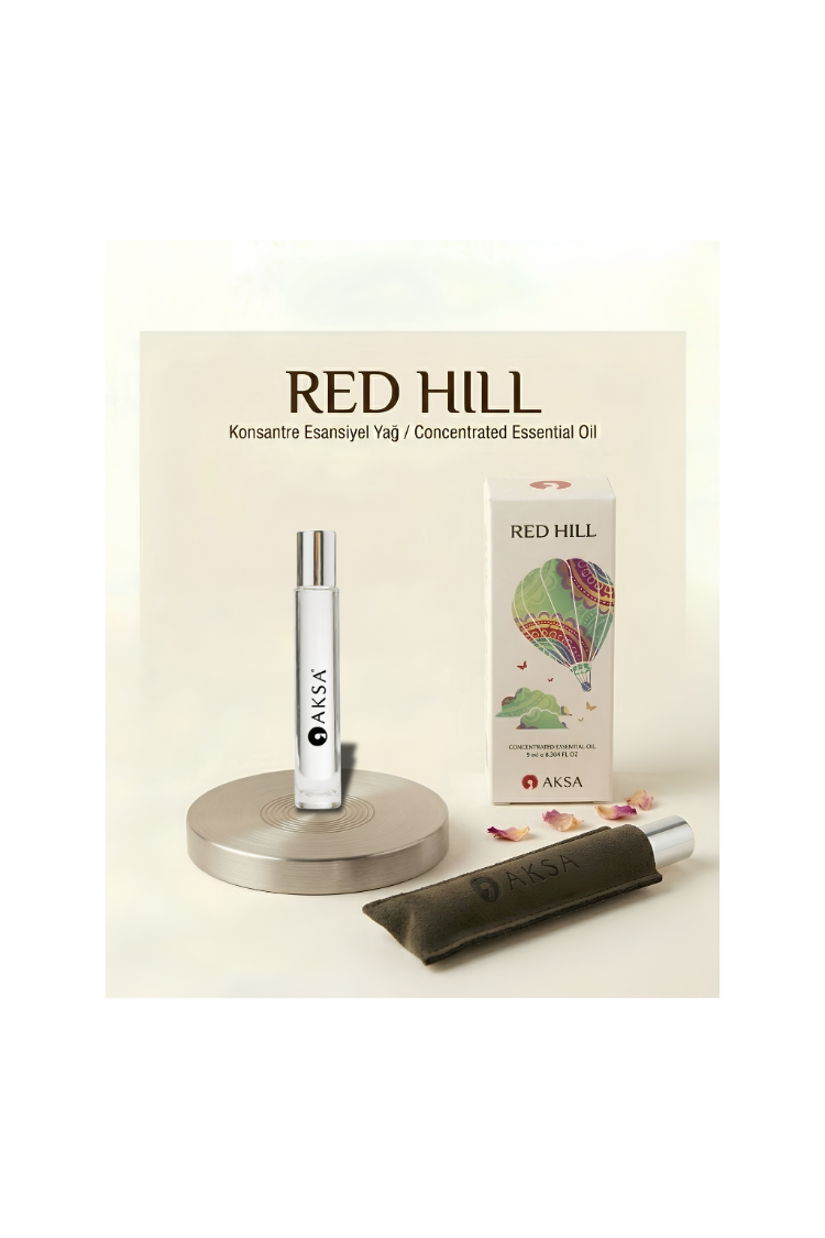 RED HILL 9 mL Roll-On Esans