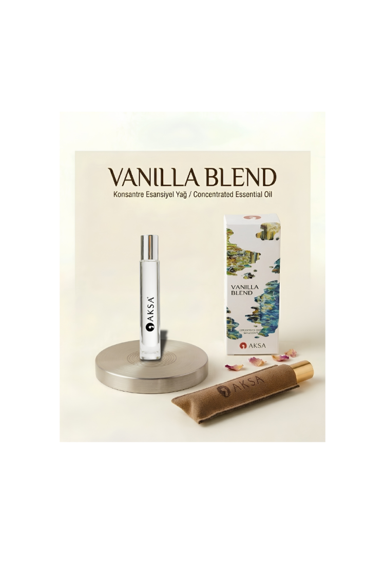VANILLA BLEND 9 mL Roll-On Esans