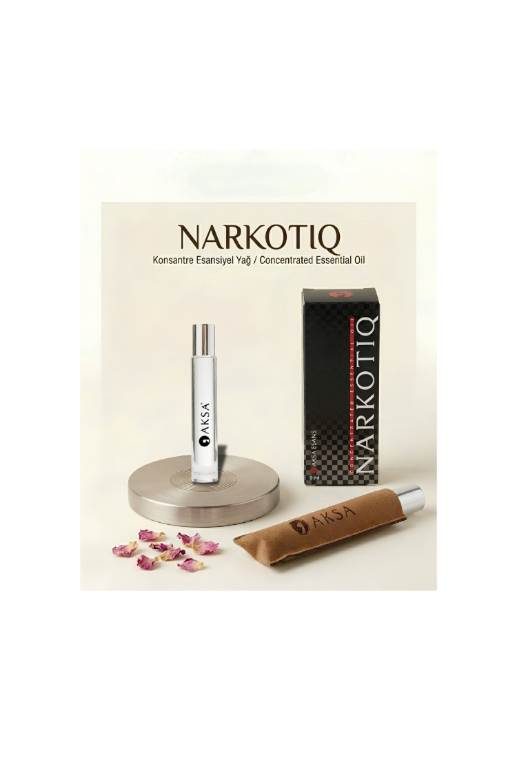 NARKOTIQ 9 mL Roll-On Esans
