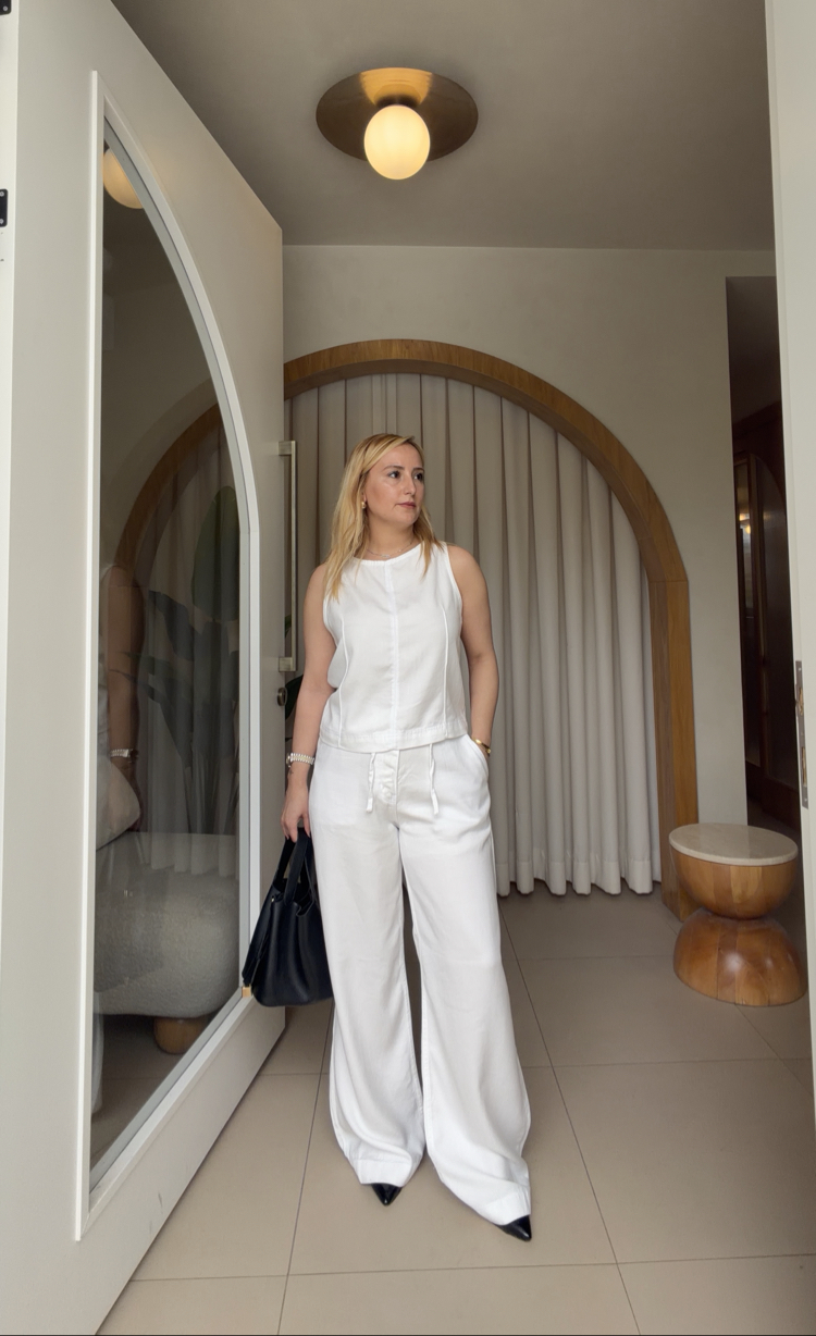 Tencel Denim Takım 