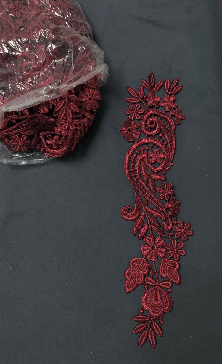 Güpür Dantel 