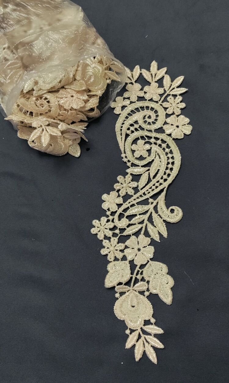 Güpür Dantel 