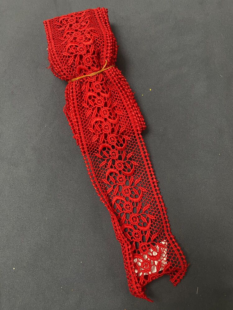 Güpür Dantel