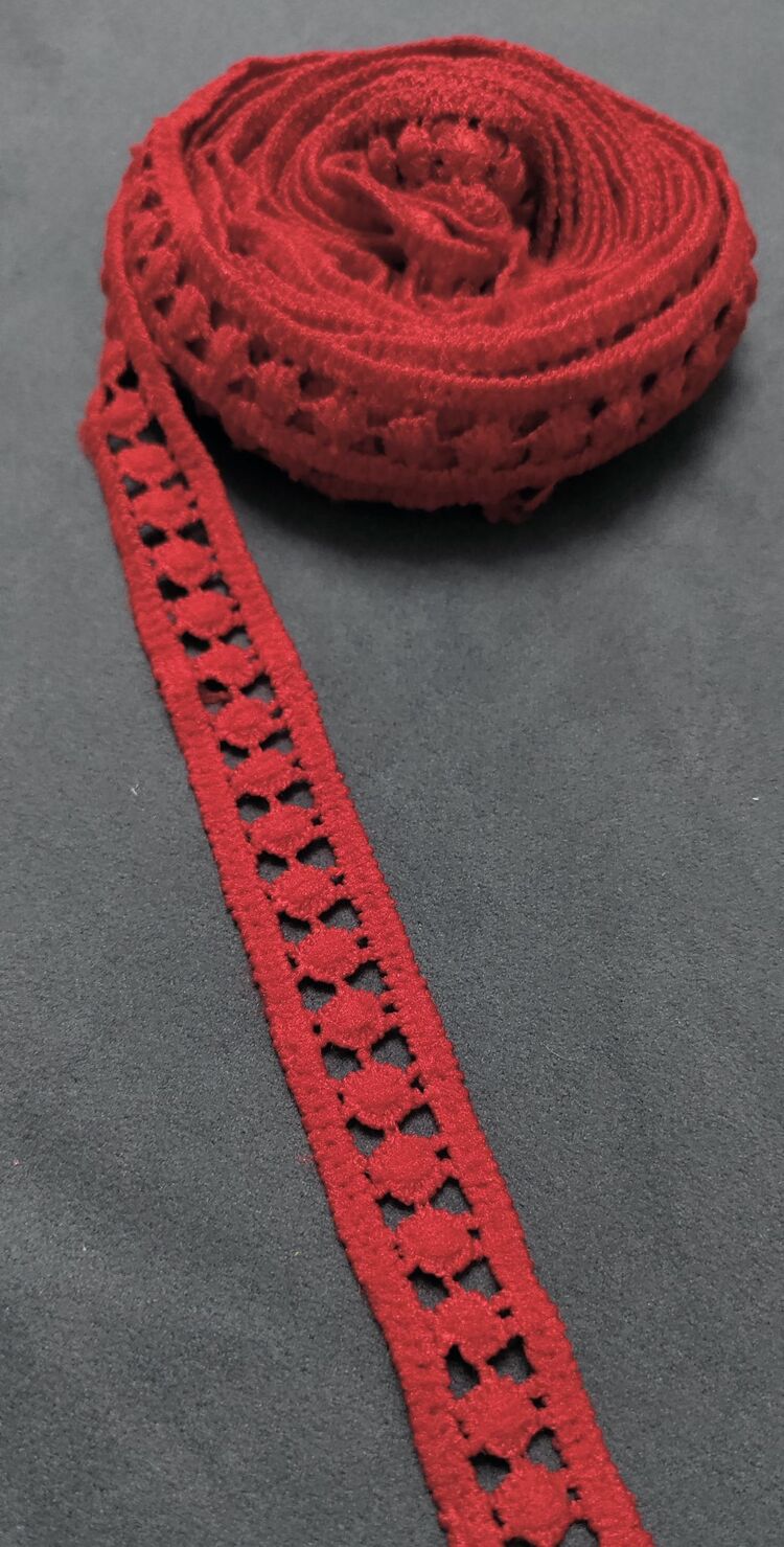 Güpür Dantel
