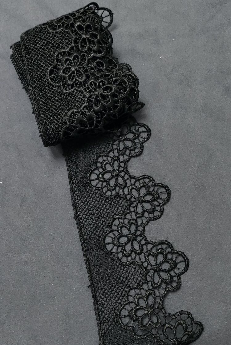 Güpür Dantel 