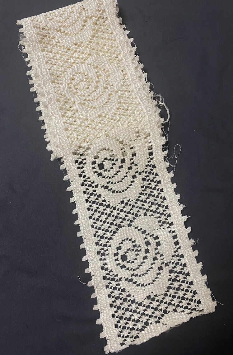 Güpür Dantel 