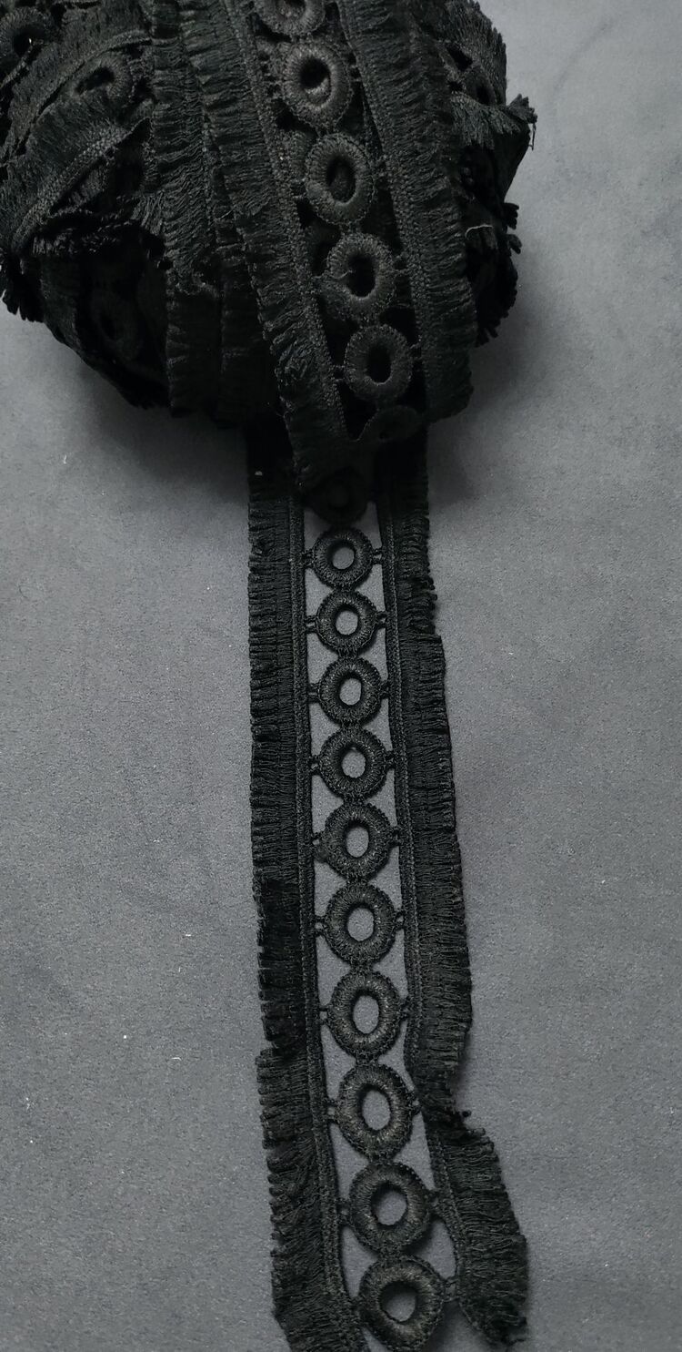 Güpür Dantel