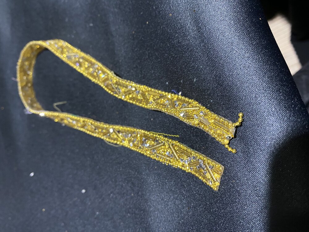 Taşlı Şerit