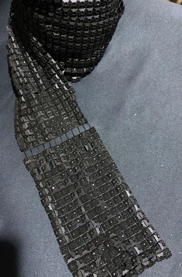 Metal Giysi Aksesuarı 