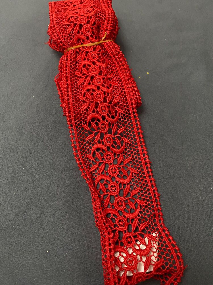 Güpür Dantel