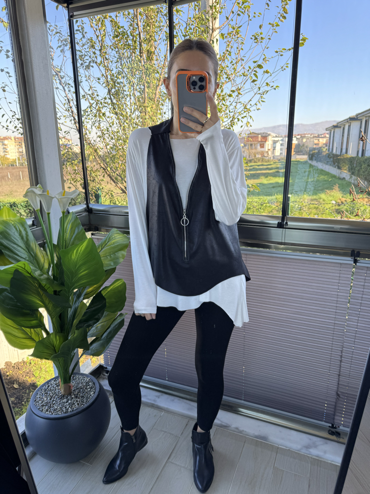 İkili bluz