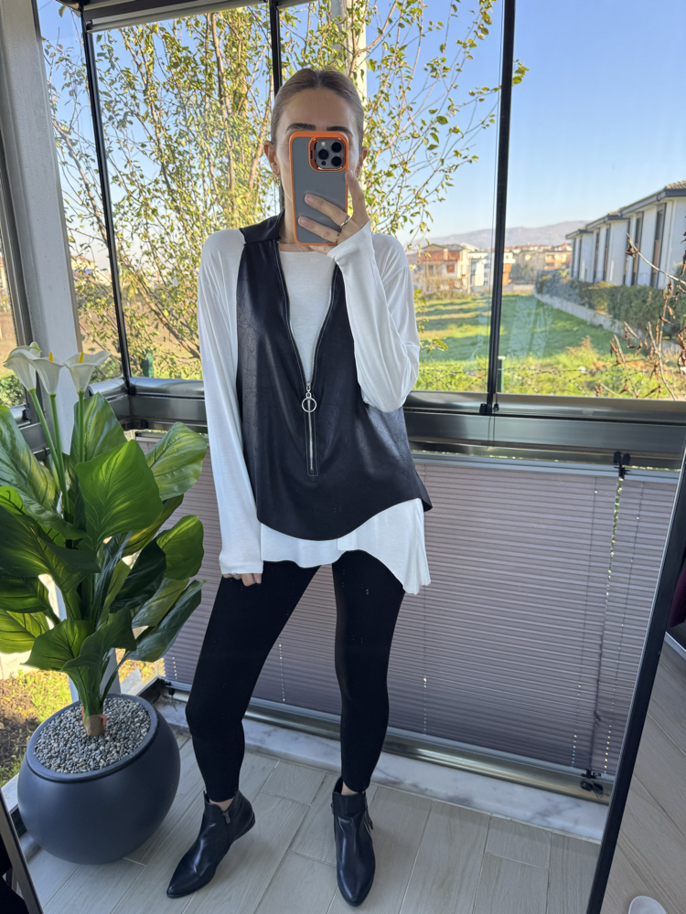 İkili bluz