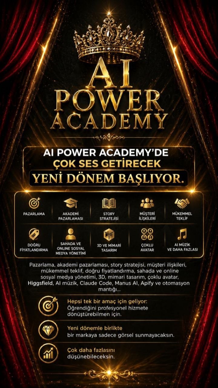 AI POWER ACADEMY