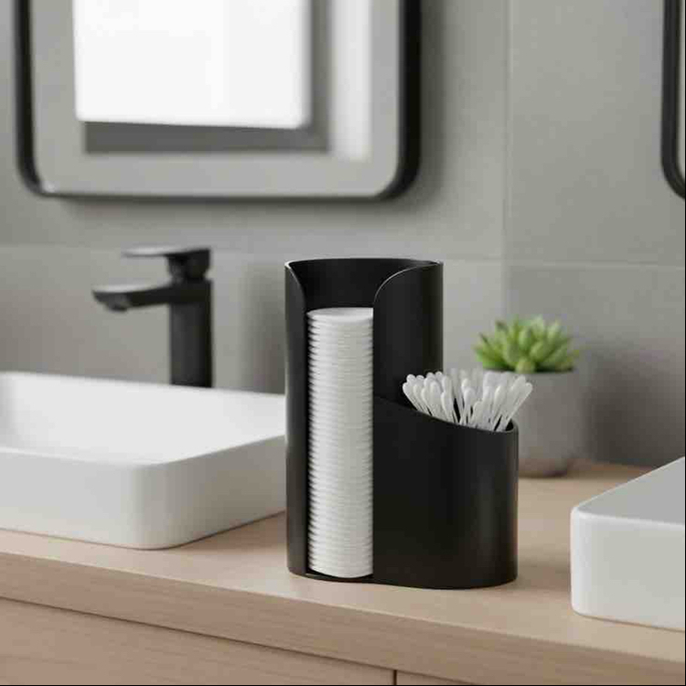 Pamuklu Ped ve Kulak Çubuğu Düzenleyici