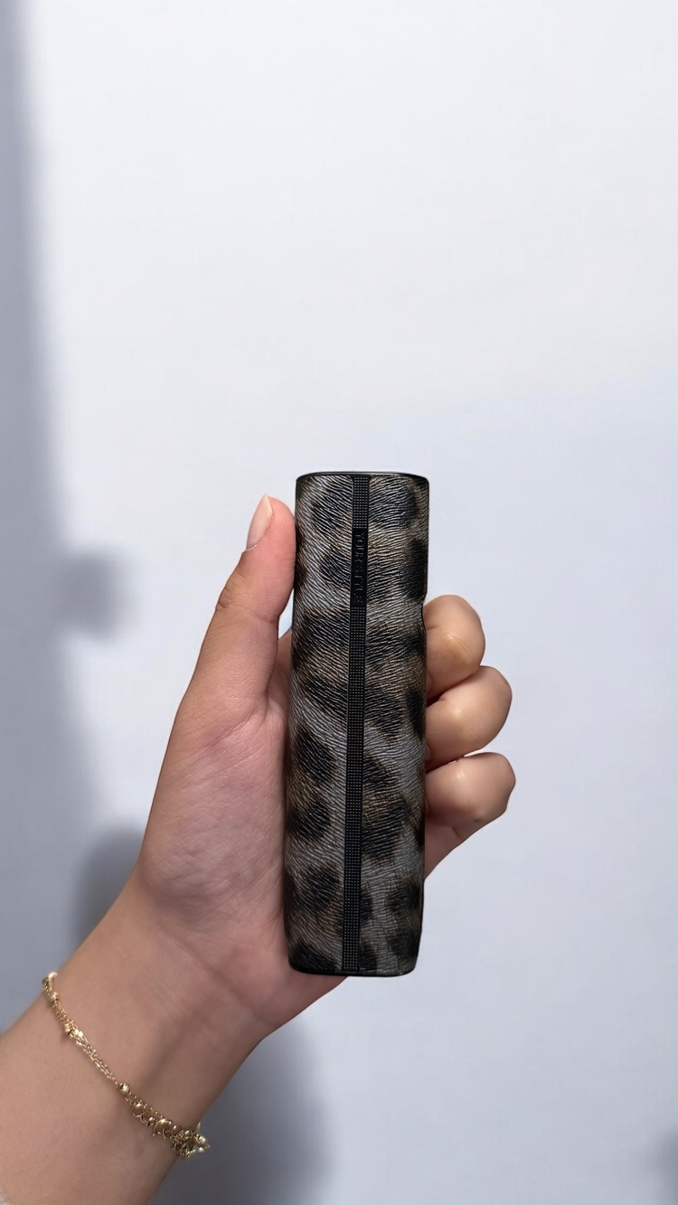 Iluma One Gri Leopar (Ön Sipariş)
