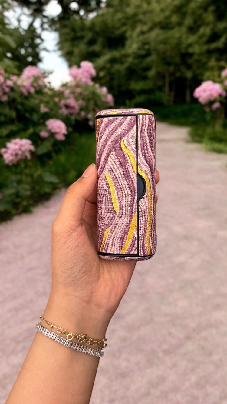 Iluma Prime Pembe
