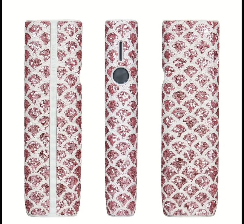 Iluma One Açık Pembe Simli (Ön Sipariş)