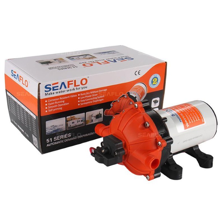 Seaflo 12 Volt Karavan Hidroforu SFDP1-050-060-51   
