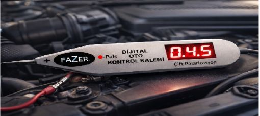 Dijital Oto Kontrol Kalemi