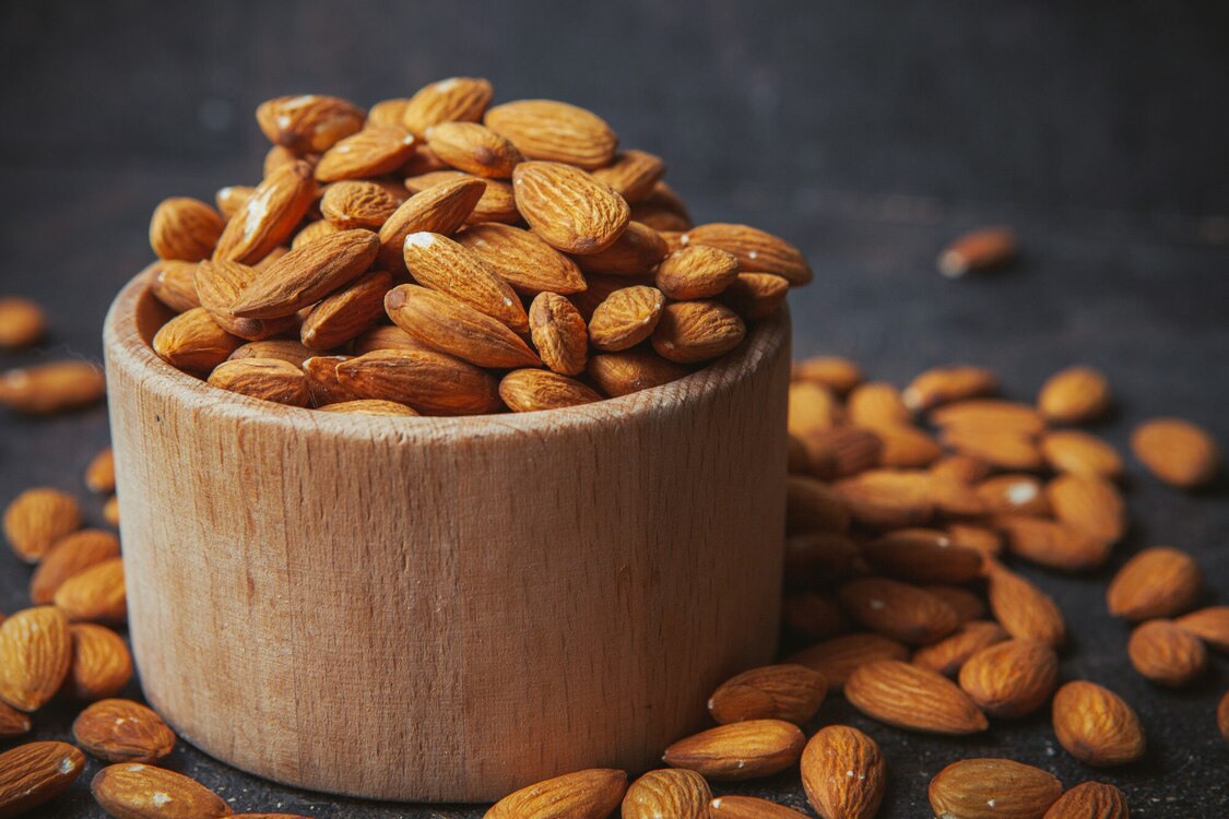 İç Badem 1 Kg