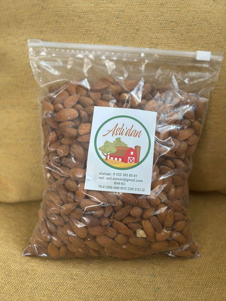 İç Badem 1 Kg