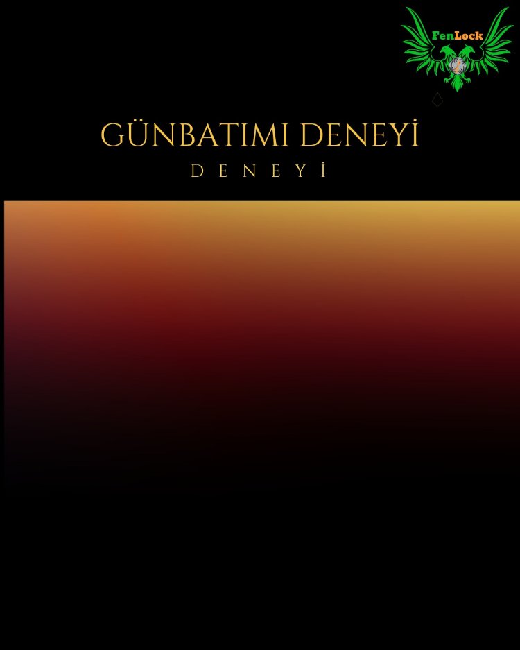 Günbatımı Deneyi