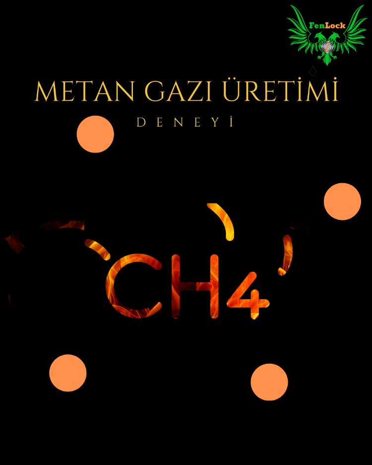 Metan Gazı Üretimi