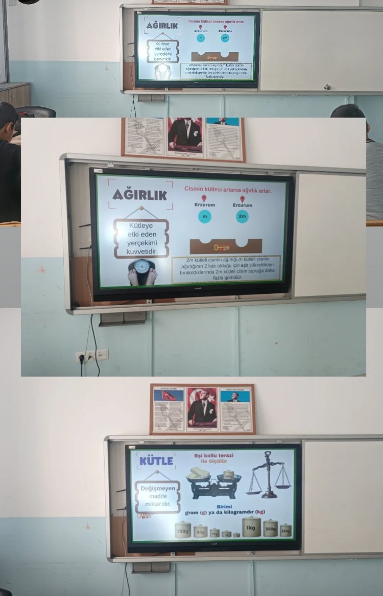 Ömürlük Ders Notları