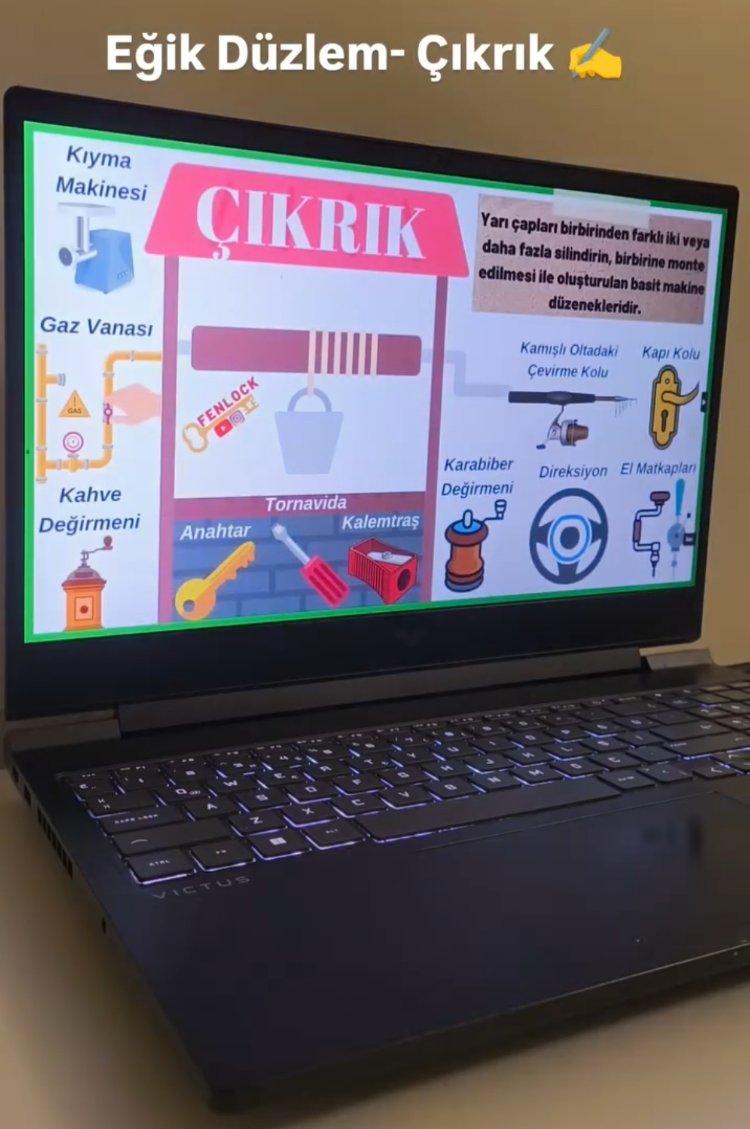 Ömürlük Ders Notları