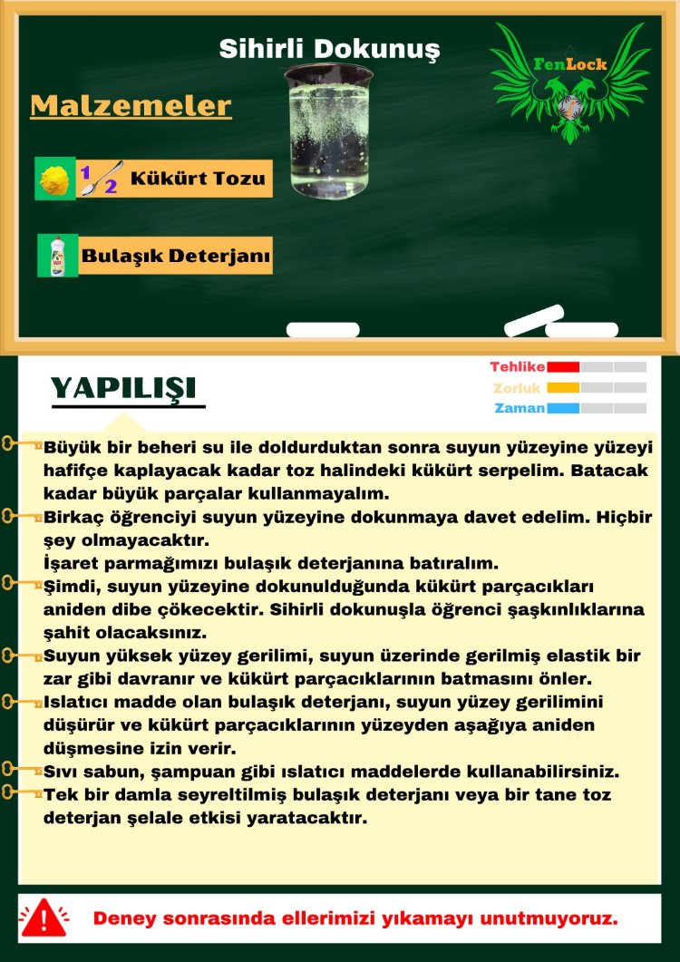 Sihirli Dokunuş