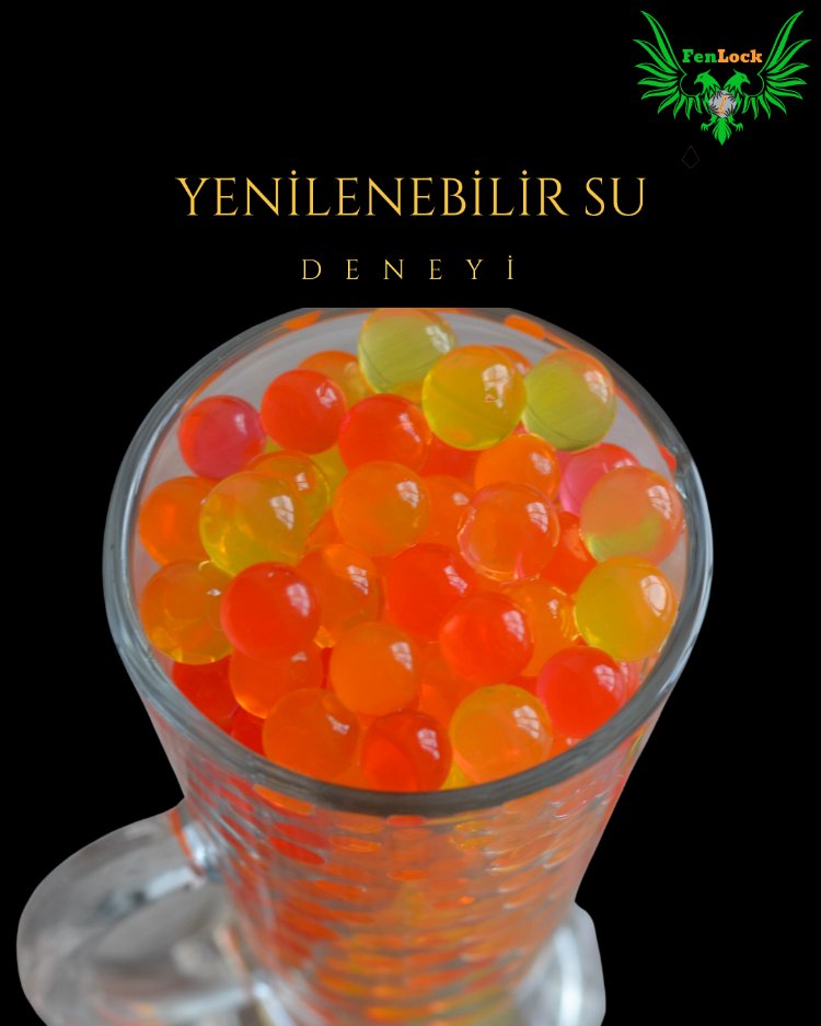 Yenilenebilir Su