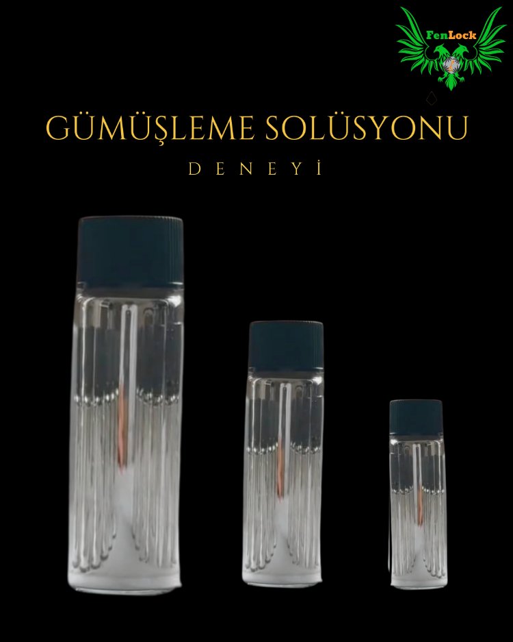 Gümüşleme Solüsyonu