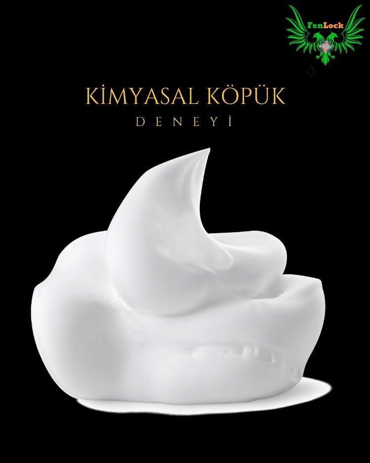 Kimyasal Köpük