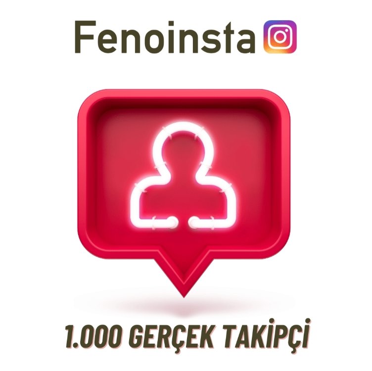 1000 Türk Takipçi