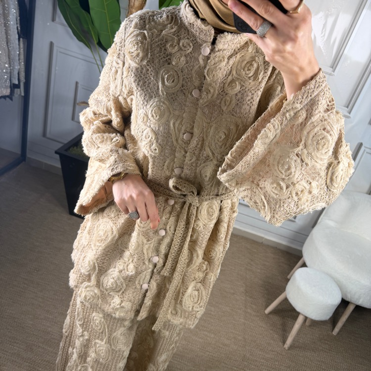 Selvi Çetin Nude 3 Boyutlu Takım