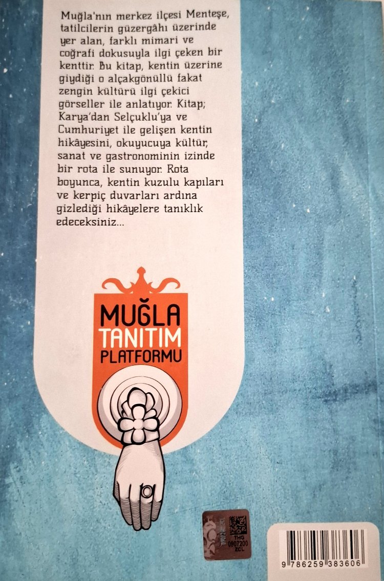 Muğla Kültür Rotası-I