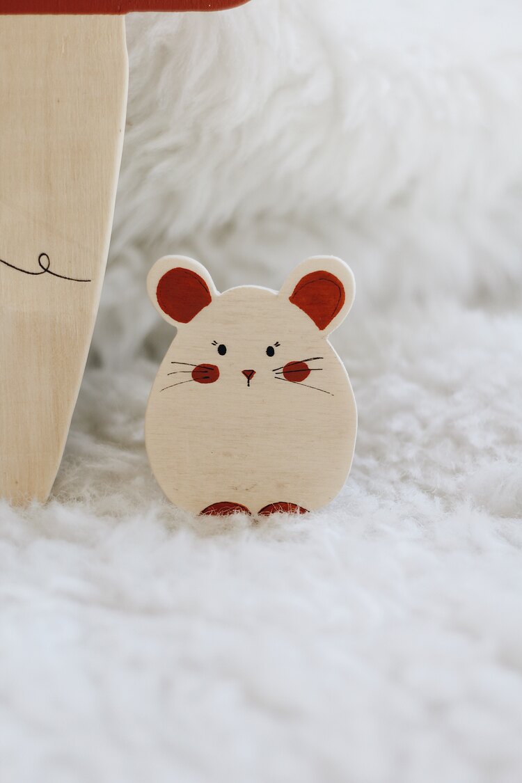 Mushy Fairy Door