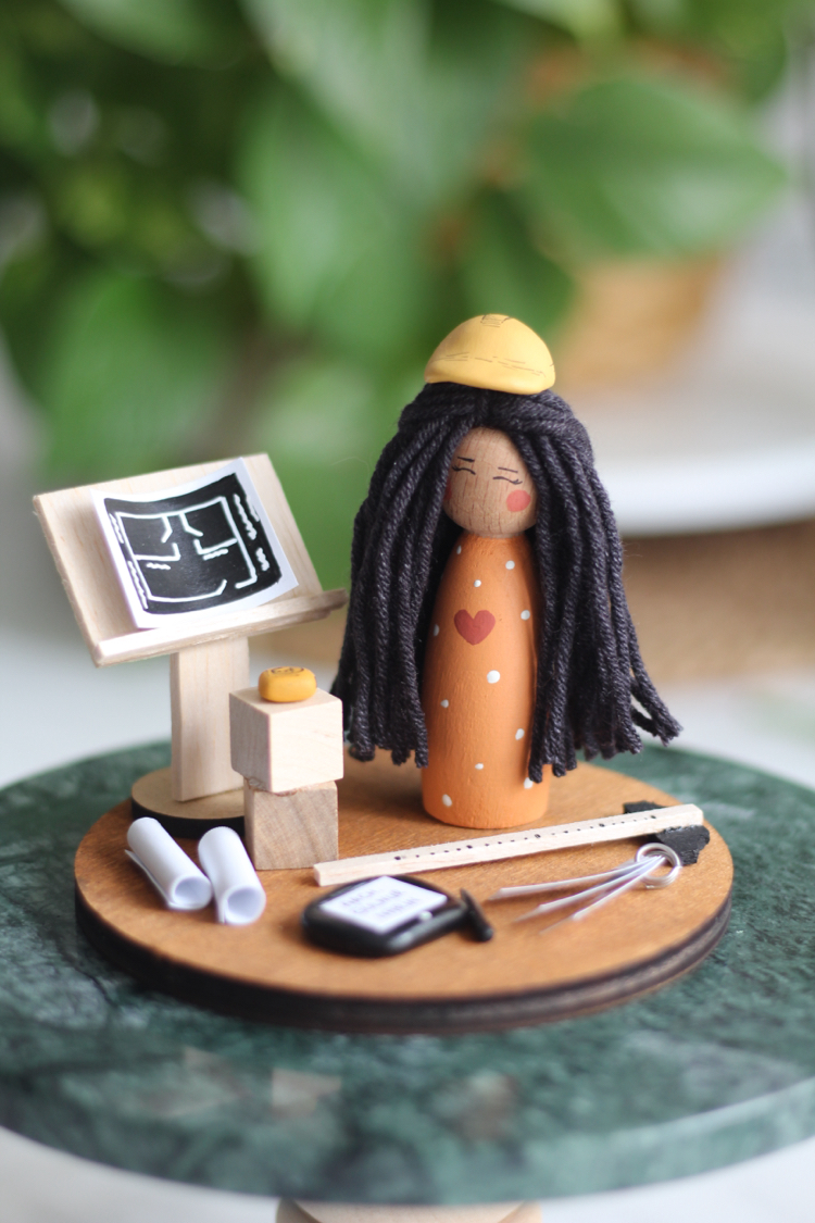 Filartdoll Mini Dekor