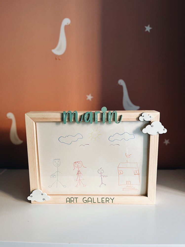 Sanat Galerisi Çerçeve