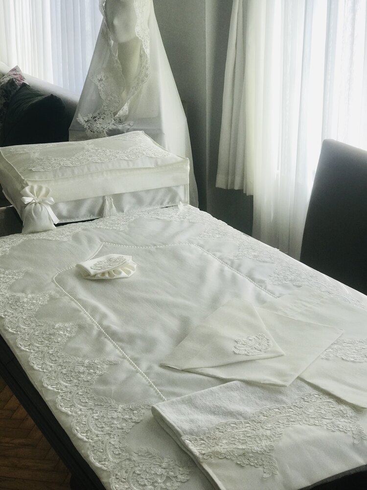 Hurc lu seccadeli tkm ve Mevlüt başörtüsü