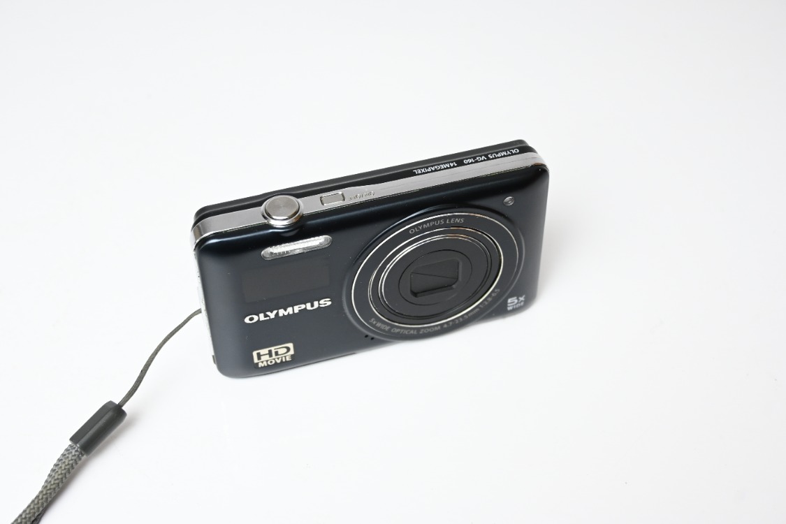 Olympus Dijital Fotoğraf Makinesi 