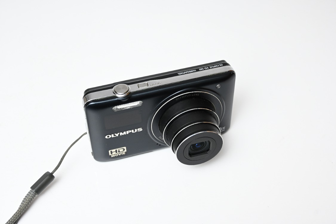 Olympus Dijital Fotoğraf Makinesi 