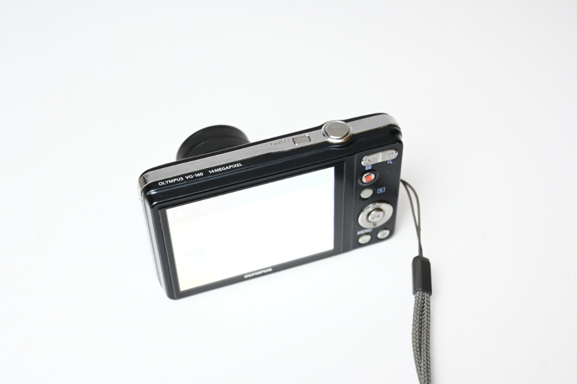 Olympus Dijital Fotoğraf Makinesi 