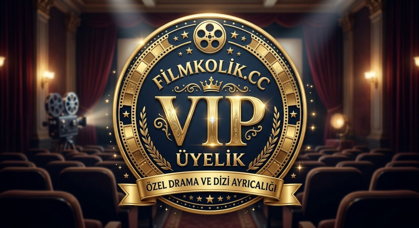 filmkolik.cc Haftalık Vip Üyelik