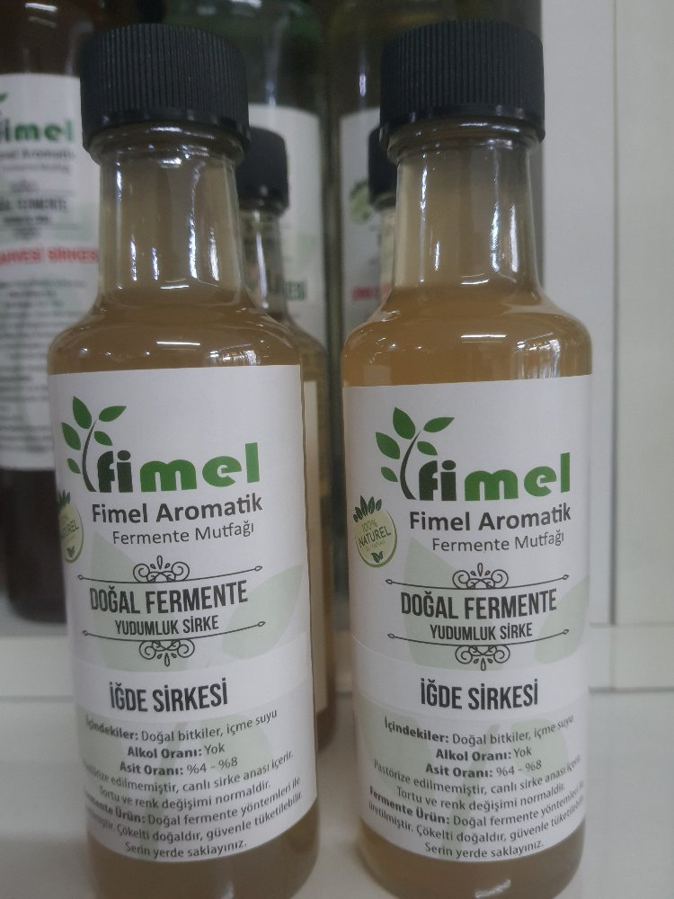 İğde Sirkesi Shot Boy 100 ml.