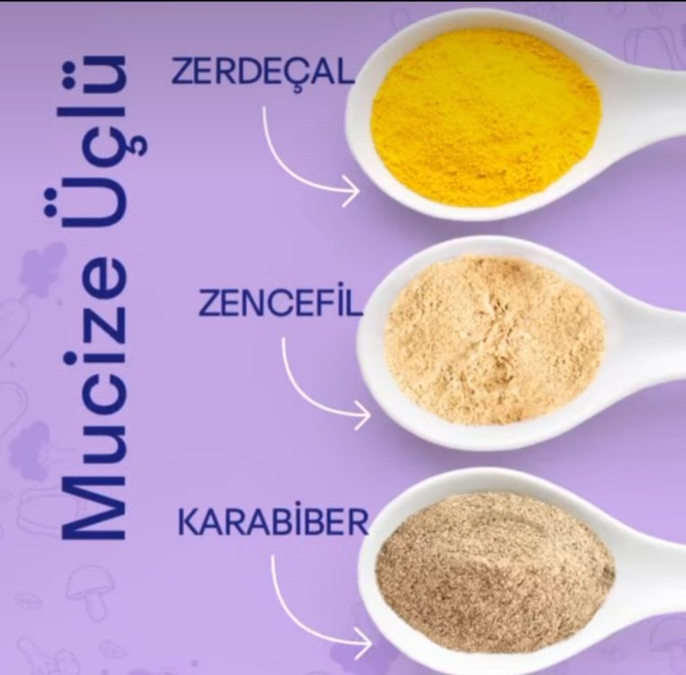 Zencefil -Zerdeçal-Karabiber Karışım Sirkesi 250 ml.