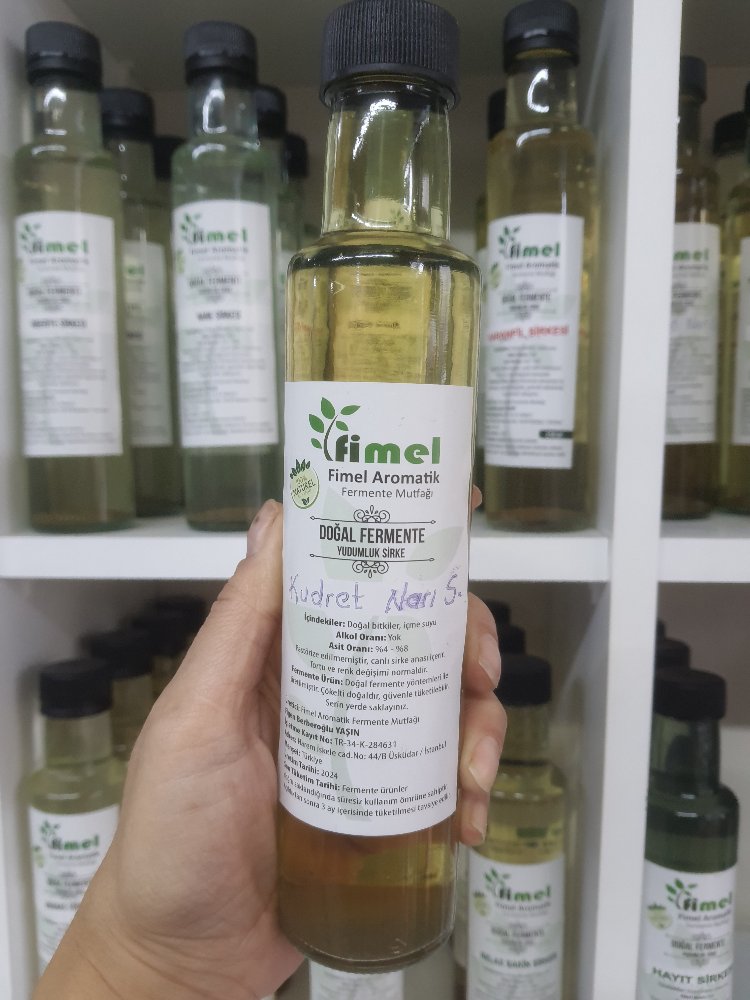 Kudret NARI Sirkesi 250 ml