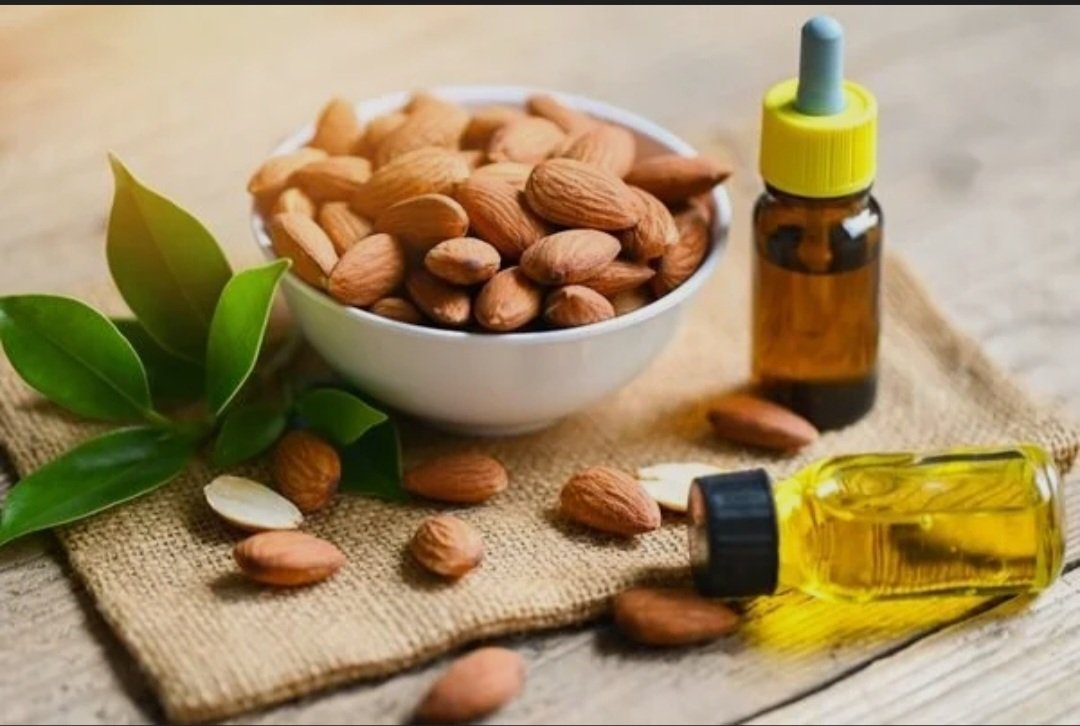 Badem Yağı 50 ml.